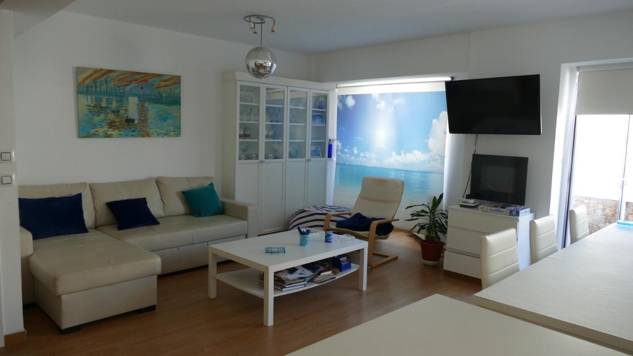 Appartamento Piso En Santa Cristina, A 150 M De La Playa Oleiros Esterno foto