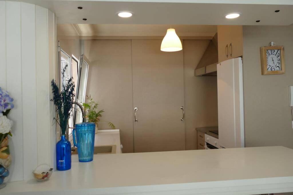 Appartamento Piso En Santa Cristina, A 150 M De La Playa Oleiros Esterno foto